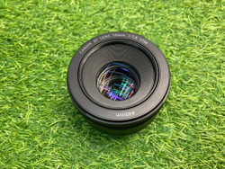 Canon EF 50mm 1.8 STM