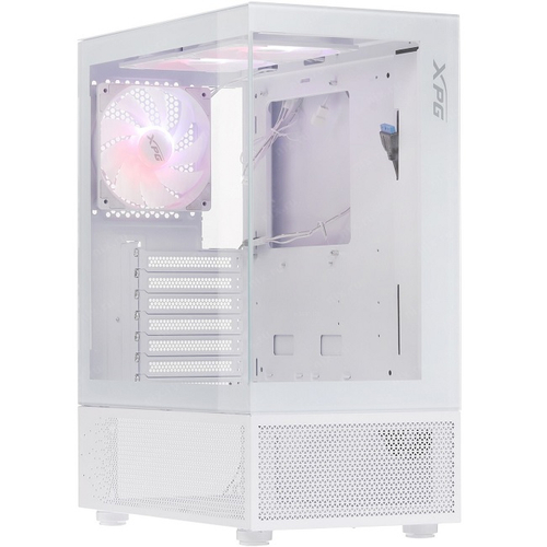 Корпус Midi-Tower ADATA XPG INVADER X MINI TG White (INVADERXMINIMT-WHCWW)