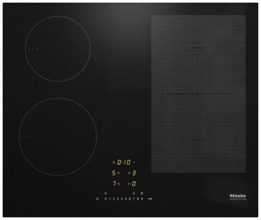 Встраиваемая индукционная варочная панель Miele KM 7464 FL