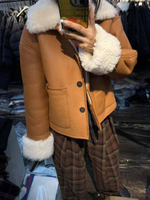Дублёнка Loewe