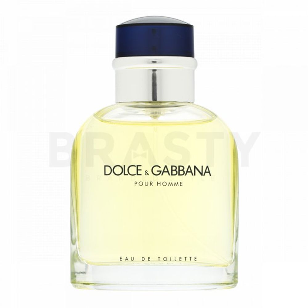 Dolce &amp; Gabbana Pour Homme EDT M 75 ml