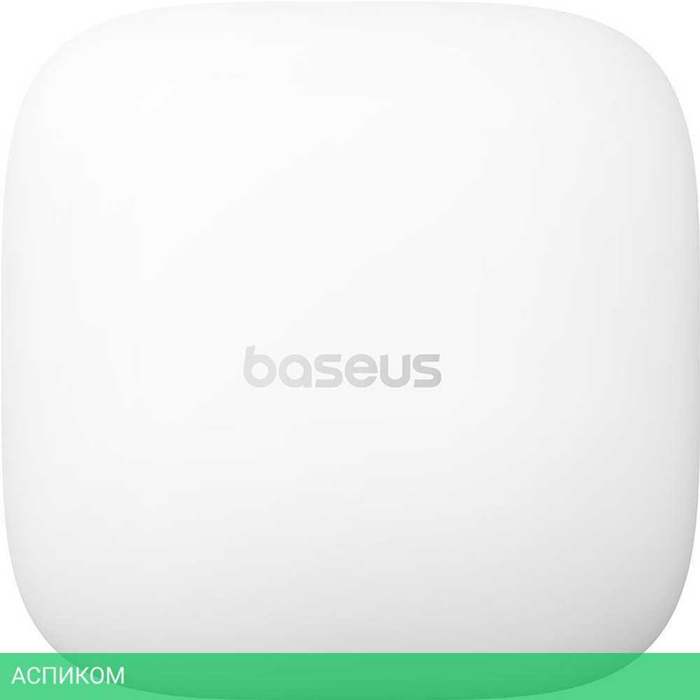 Наушники Baseus Bowie E16 True Wireless Earphones Stellar White (A00061900223-00)