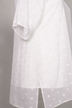 Туника 3241АП, горох #99Г203241АП