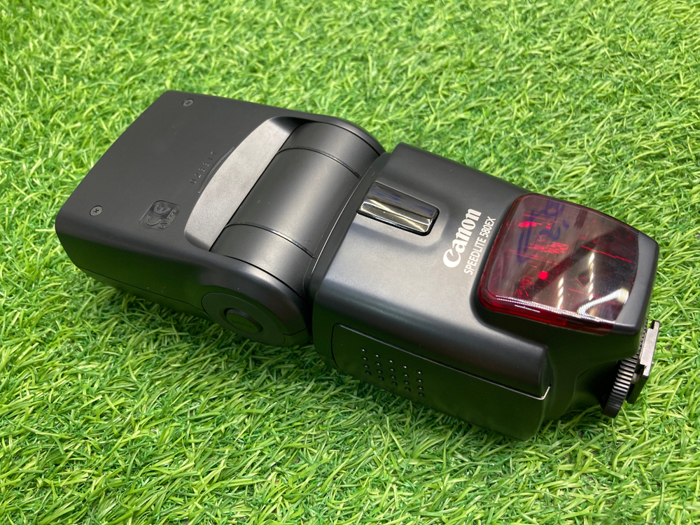 Canon Speedlite 580EX
