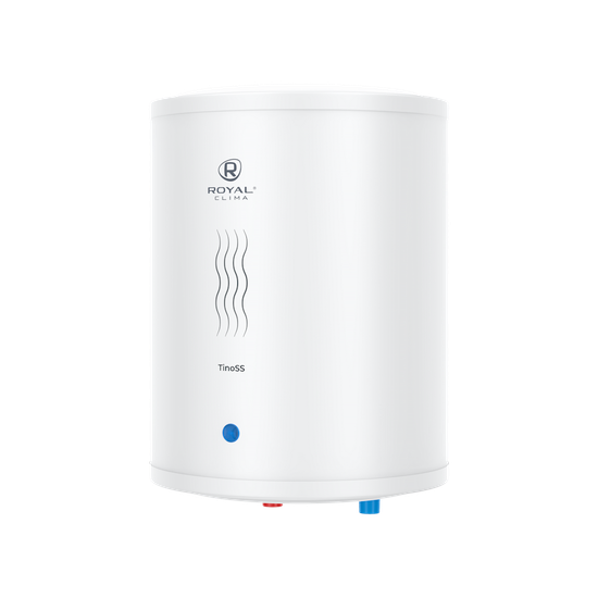 Электрический водонагреватель cерии Tino SS RWH-TS10-RSU