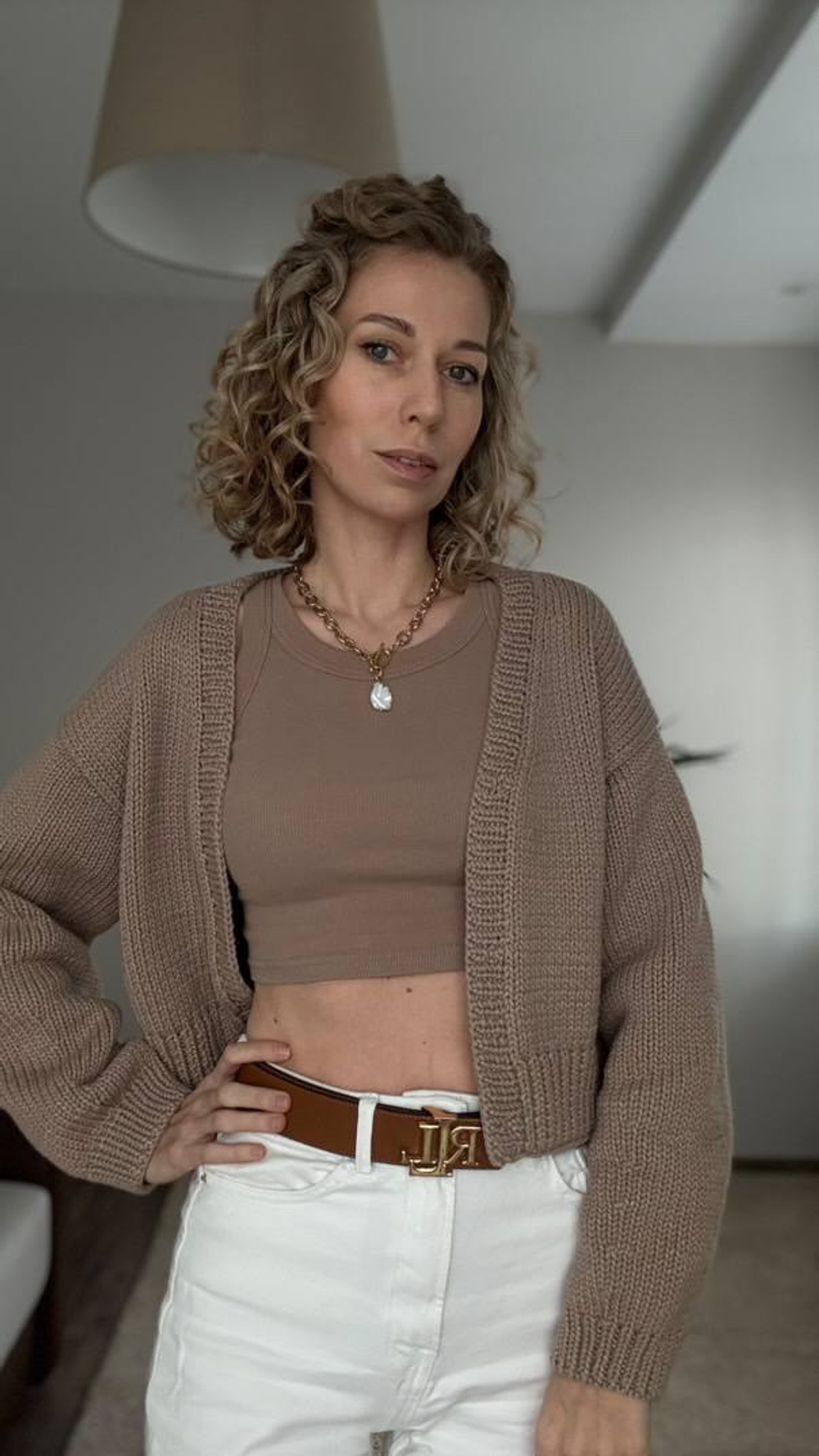 МК Кардиган «Favorite», Автор — Екатерина Степанова