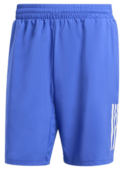 Мужские теннисные шорты Adidas Club 3-Stripes Tennis 9" - небесный