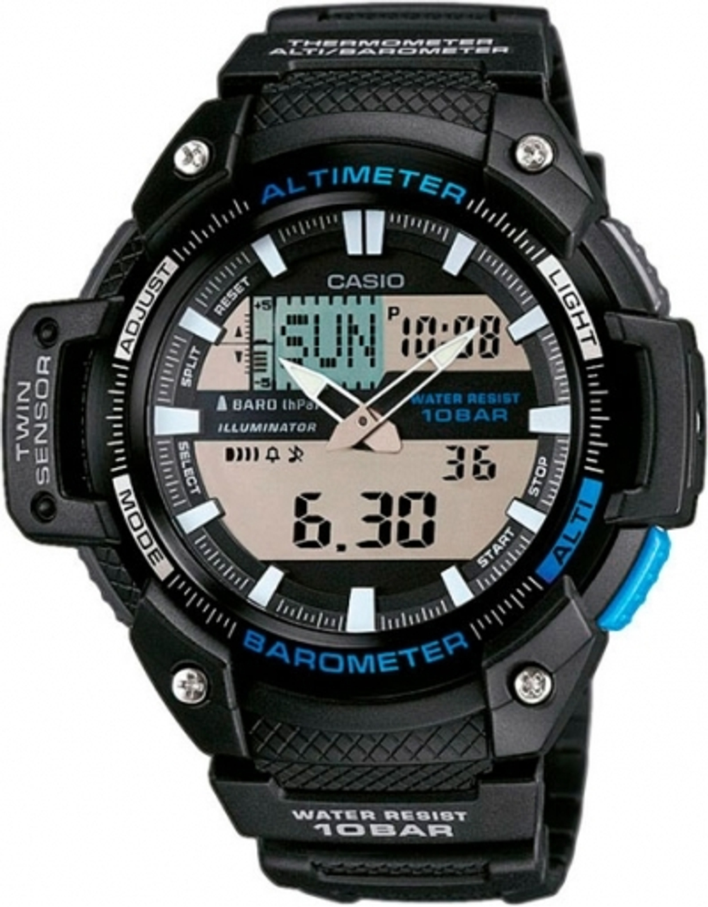 Casio SGW450H1A