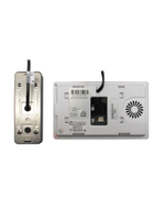 Домофон ST-MР300/7 серия Земля БЕЛЫЙ (TS/SD/WF/IPC/1080P/IP/110 /IC) КОМПЛЕКТ