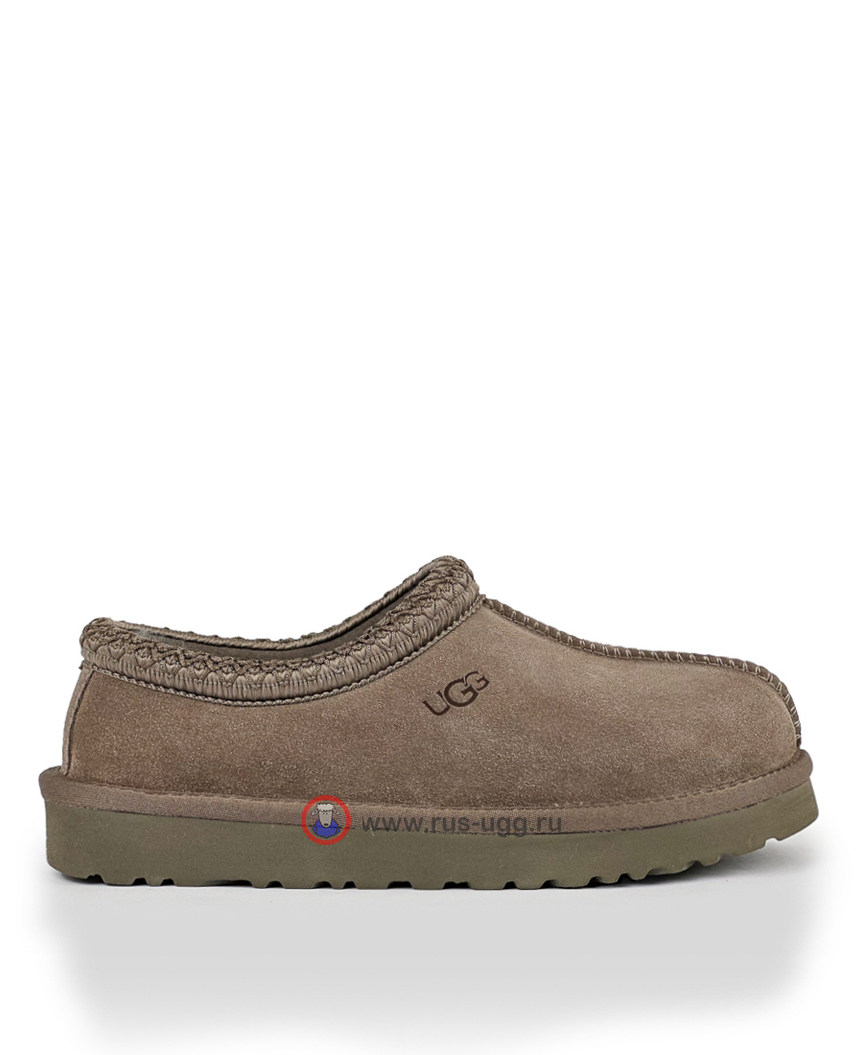 TASMAN SLIPPER Smoke