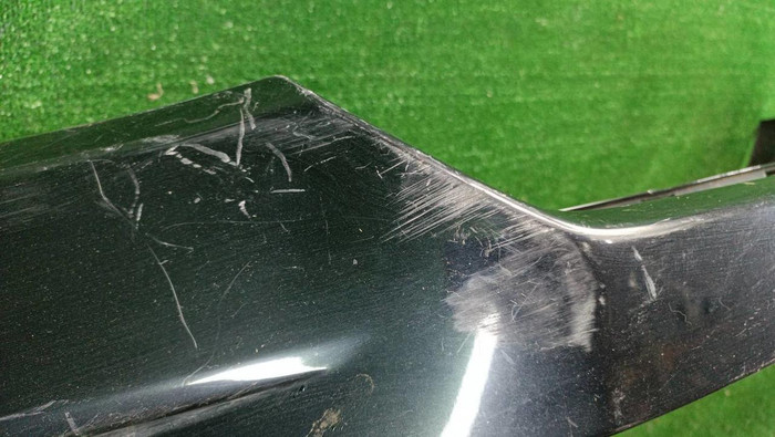 Бампер передний Toyota Land Cruiser 200 (2015-2021)