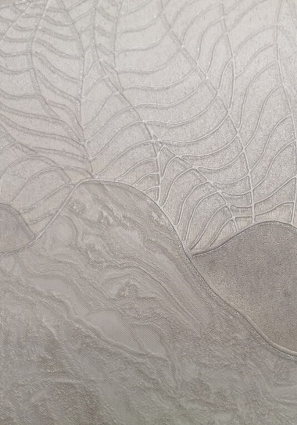 Монблан - 12 белая с перламутром