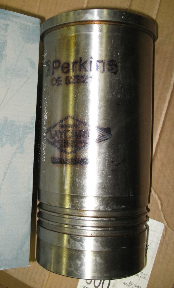 Гильза блока цилиндров, оригинал / LINER - PRESS FIT АРТ: OE52921