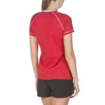 Футболка женская Arena Team Line S/S TEE (красный)