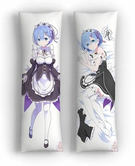 Дакимакура Рем №29