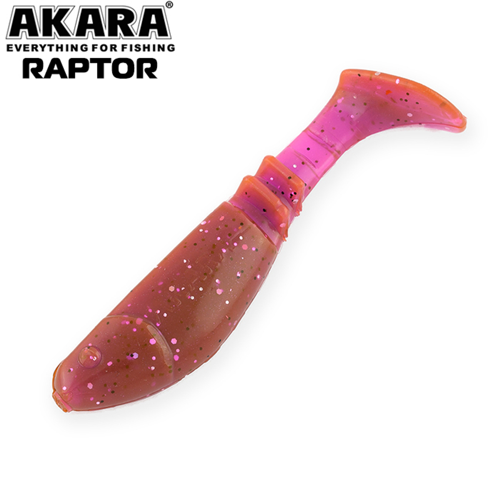 Рипер Akara Raptor R-2,5 6,5 см 413 (4 шт.)