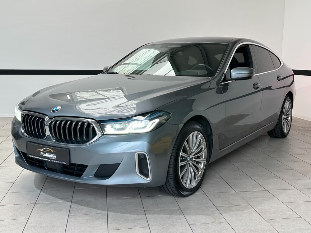 BMW 640 Gran Turismo