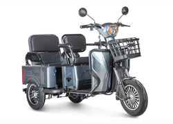 Электротрицикл Gelbert Tuban (600Вт, 48/60B)