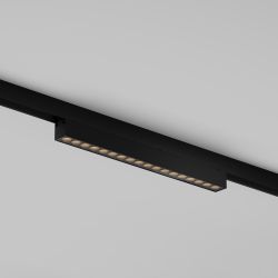 Уличный трековый мангитный светодиодный светильник Maytoni Exility IP   O-TR02-2-S-18WB4K