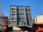 САВ (СпецАвто-Восток) 9318* Полуприцеп тяжеловоз 2 оси 931802E8 (Не раздвижной)