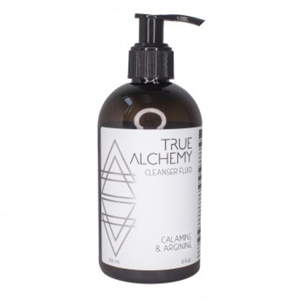 Cleanser Fluid Calamine&Arginine, флюид для умывания, 300 мл (TRUE ALCHEMY)