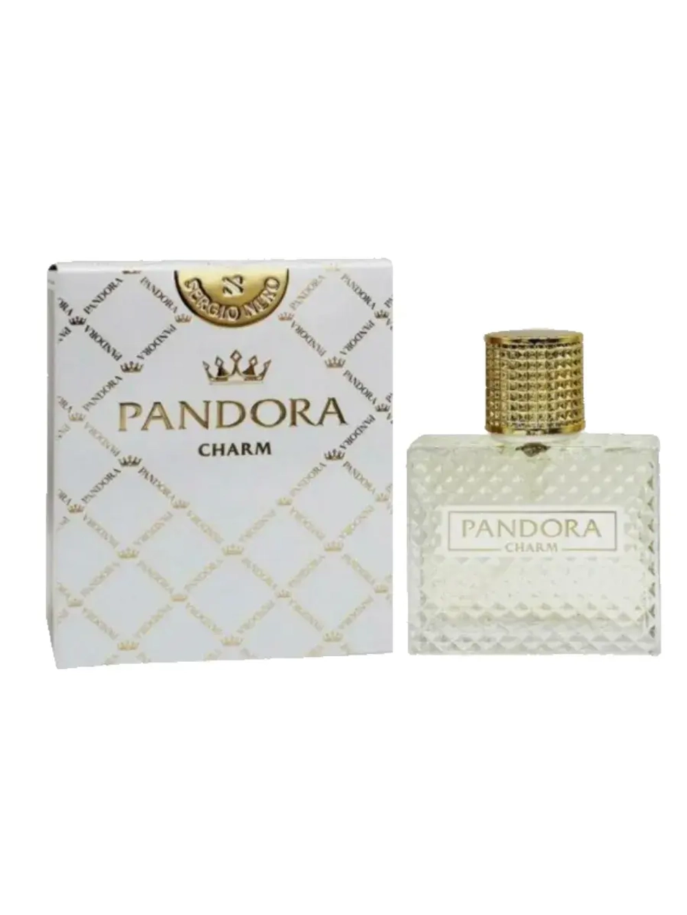 Туалетная вода Sergio Nero Pandora charm, 50ml