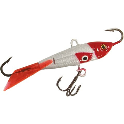 Балансир двойная рыбка 36мм 10гр №5