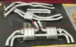 Выхлопная система для Bentley BENTAYGA PL71 FACELIFT 4.0T