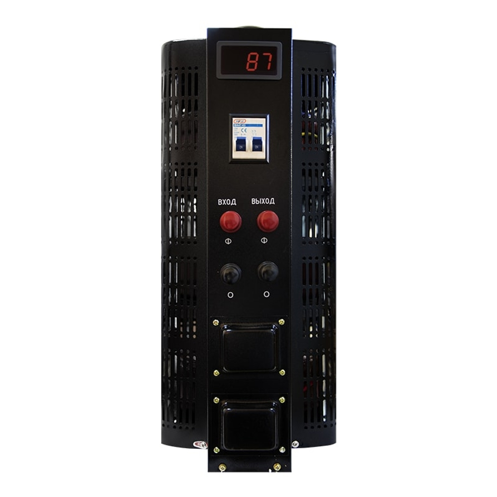 Автотрансформатор (ЛАТР) ЭНЕРГИЯ Black Series TDGC2-15кВА 45А (0-300V)