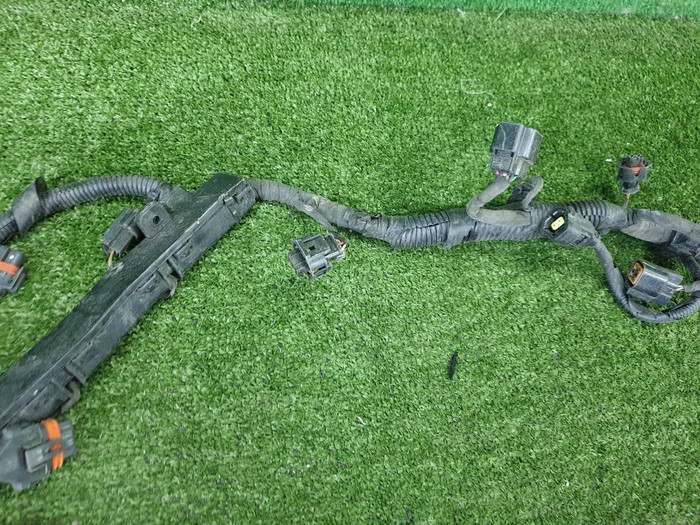 Проводка моторного отсека Kia Rio 3 QB (2015-2017)