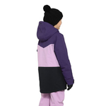 Женская куртка SADDIE YOUTH JACKET (violet) (XL)