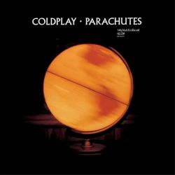 COLDPLAY. Parachutes (LP) новая запечатанная виниловая пластинка