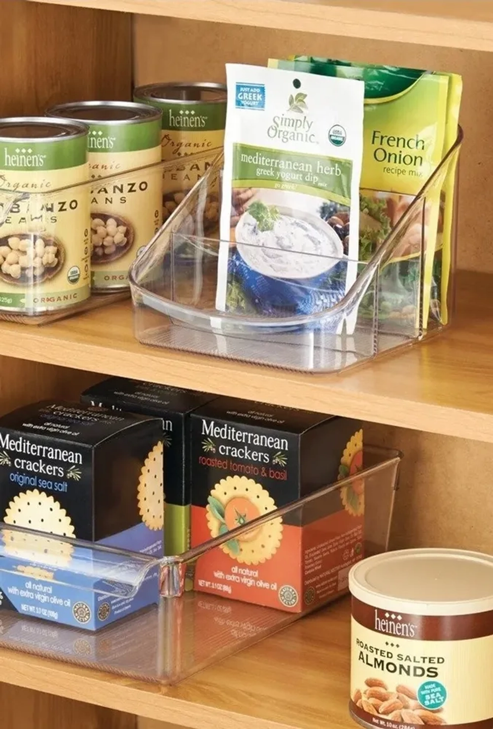 Органайзер Eva, прозрачный