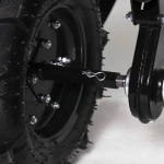 CHAMPION BC8734 бензиновый мотоблок