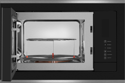 Микроволновая печь встраиваемая WEISSGAUFF 25L HMT-725 TOUCH GRILL (433077)