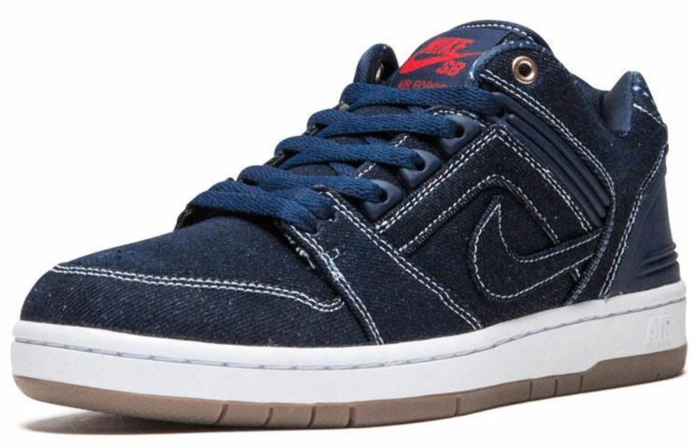 Кроссовки Nike Air Force 2 Low Rivals Pack (West) 2Pac