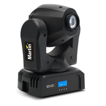 RUSH MH 8 Mini Profile вращающаяся голова, 18Вт