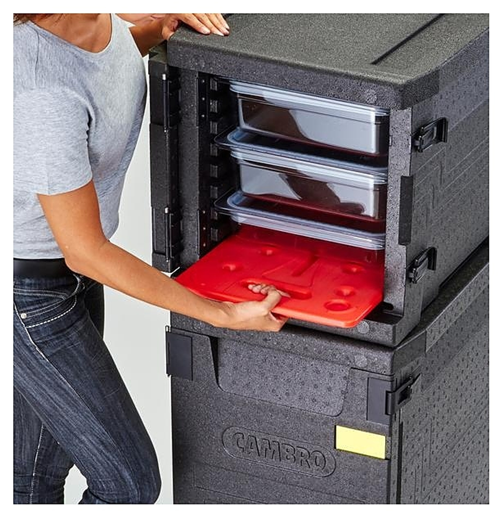 Термоконтейнер Cambro EPP400 110 черный