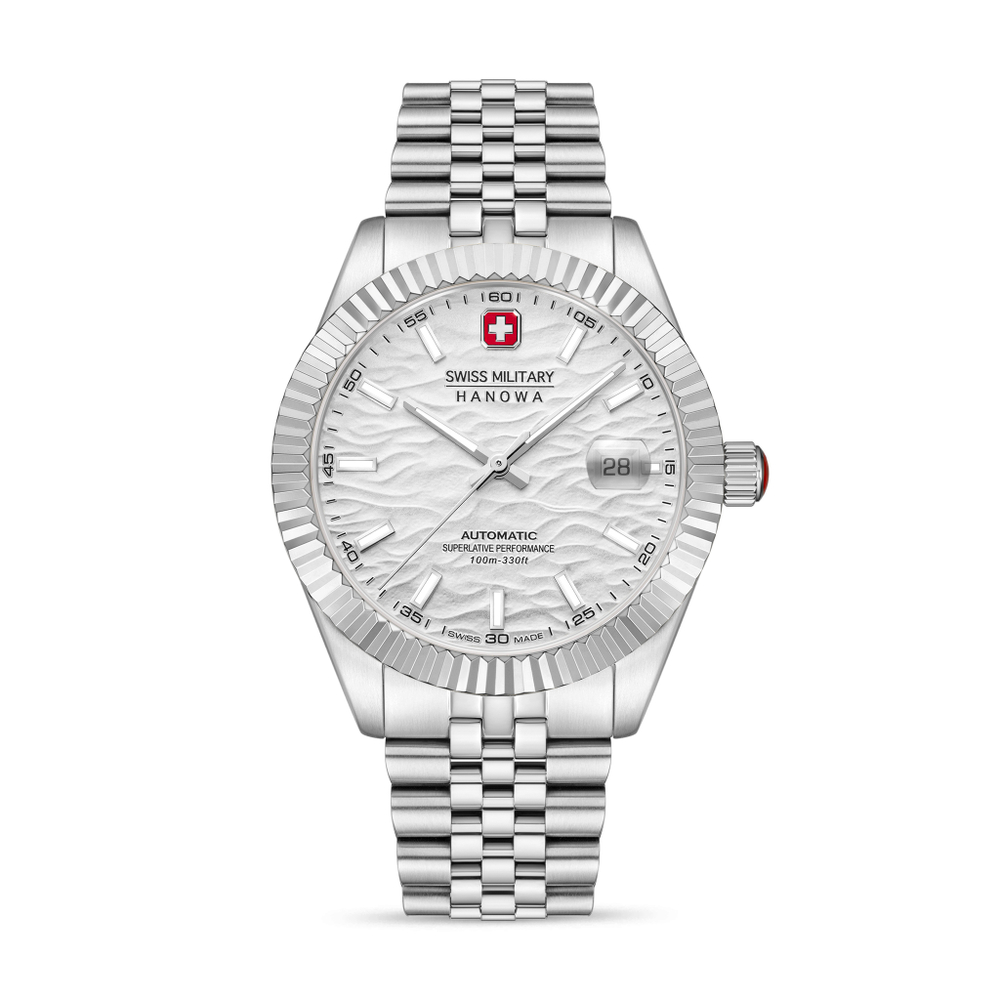 Swiss Military Hanowa Master Diligenter SMWGL0005402