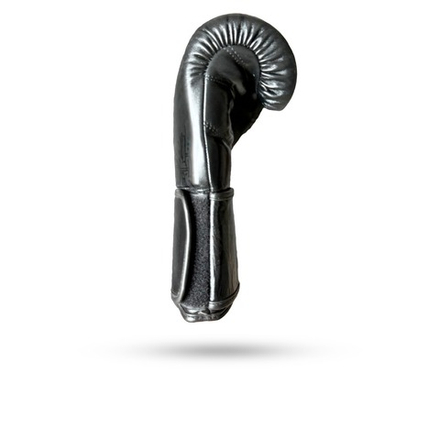 Боксерские перчатки Infinite Force&LEGENDA Calligraphy черный