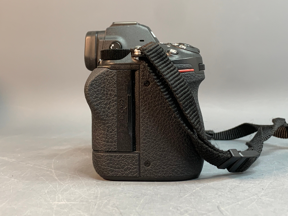 Nikon Z6 II 14.900 кадров