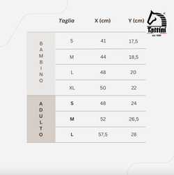 Защитный жилет детский TATTINI