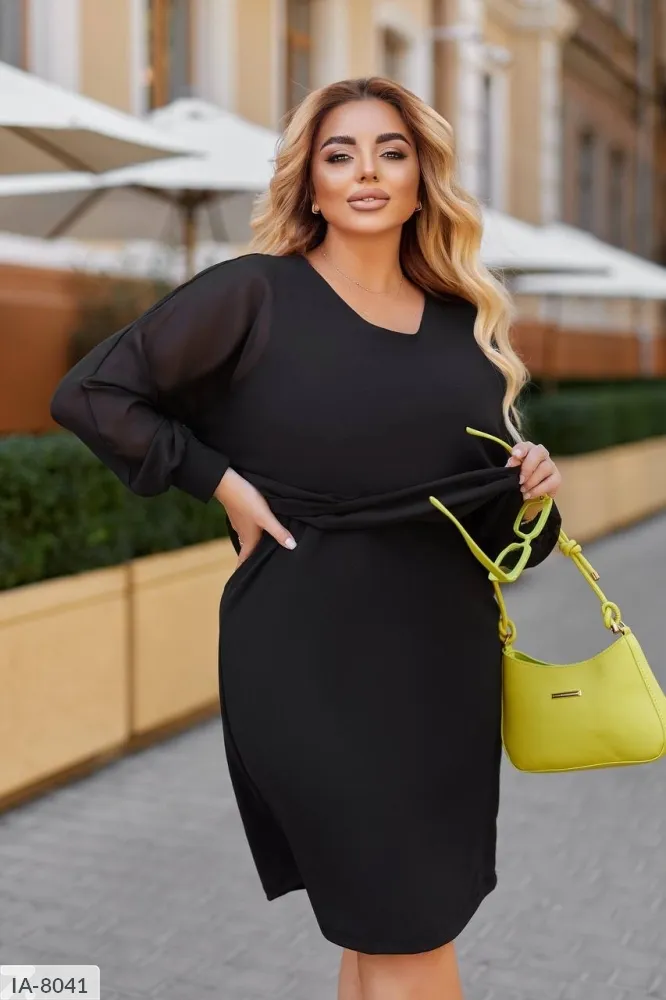 Платье ID-2172 Фабрика Моды