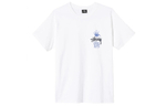Футболки Stussy Global Roots Tee logo T, 1904622