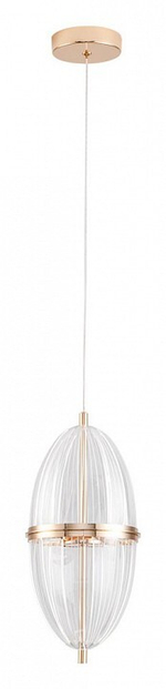Подвесной светильник Arte Lamp Andromeda A2089SP-3GO