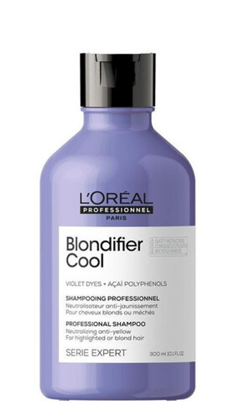 L'Oreal Blondifier Cool Shampoo 300 мл