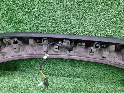 Спойлер крышки багажника Mazda CX-5 2 (2017-н.в.)