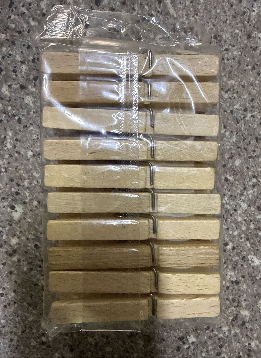 прищепка дерево