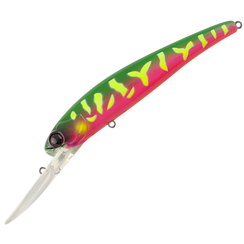 Воблер TsuYoki(Tsuribito) Jass 120F 120мм 22г 2.5-5.5м Минноу Floating -