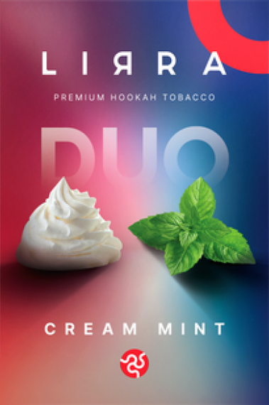 LIRRA - Cream Mint (1кг)